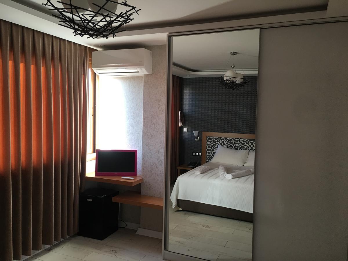 Lila Butik Hotel דיקילי מראה חיצוני תמונה