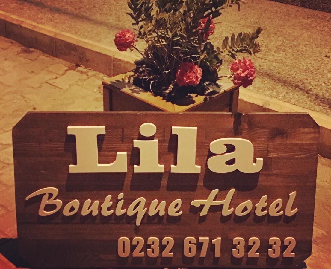 Lila Butik Hotel דיקילי מראה חיצוני תמונה