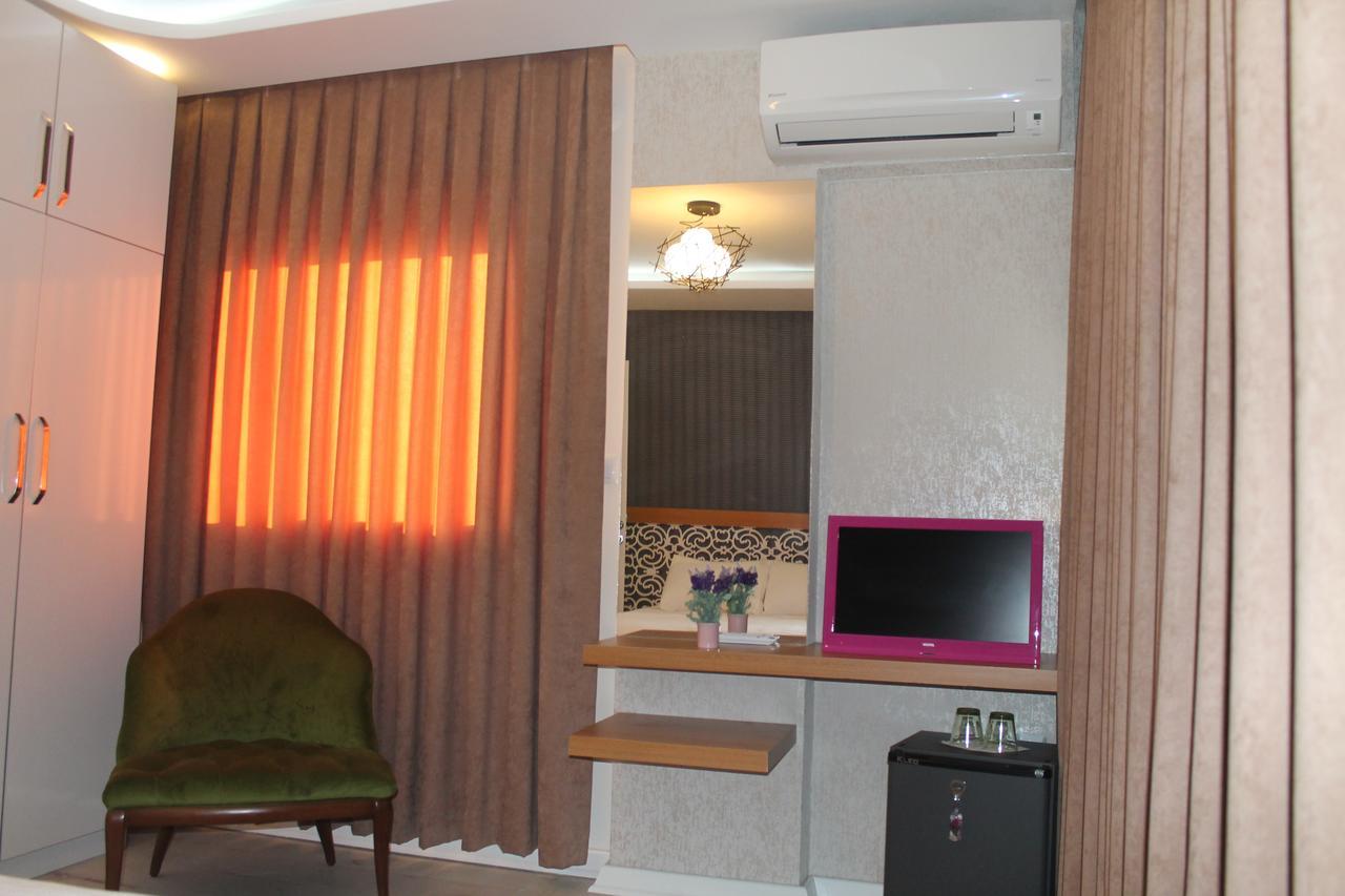 Lila Butik Hotel דיקילי מראה חיצוני תמונה